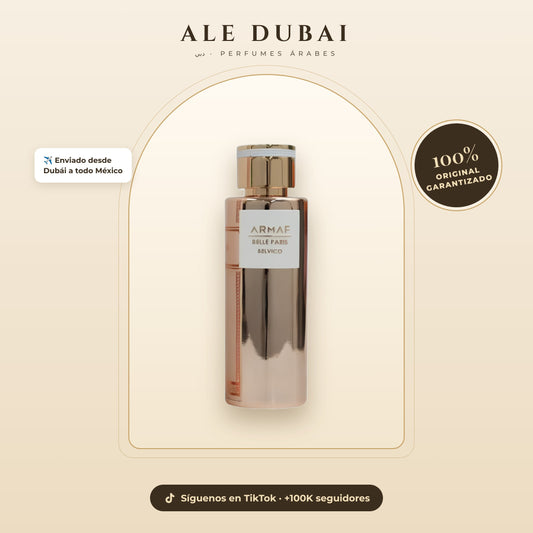 Armaf Belle Paris Belvico 100 ml – Eau de Parfum