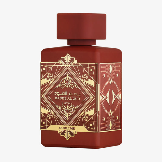 Lattafa Bade'e Al Oud Sublime 100 ml – Eau de Parfum