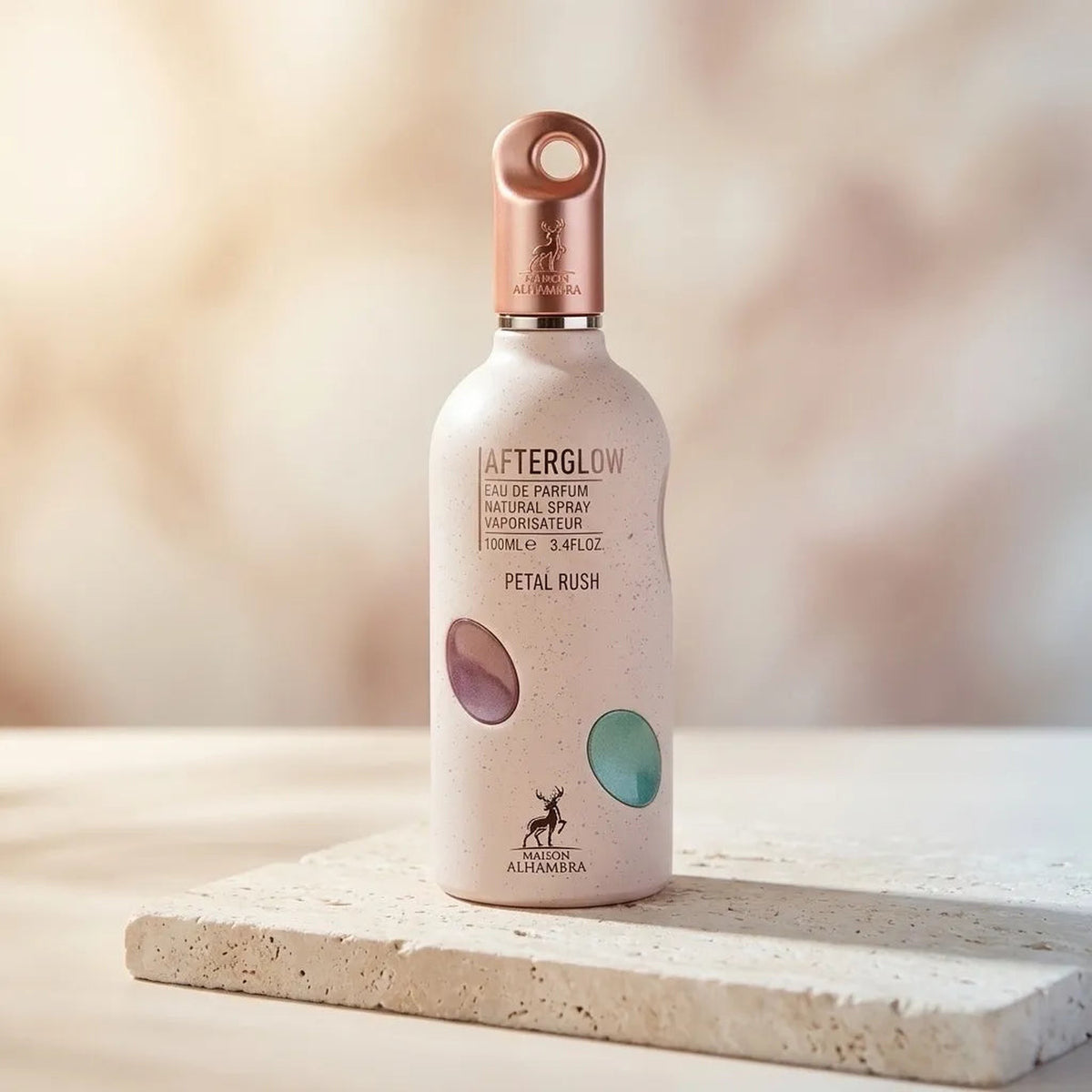 Maison Alhambra Afterglow Petal Rush 100 ml – Eau de Parfum