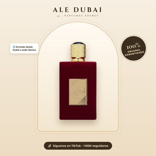 Lattafa Ameerat Al Arab 100 ml – Eau de Parfum