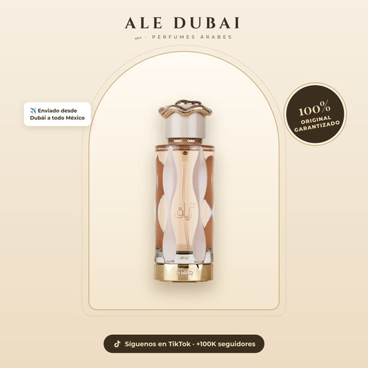 Lattafa Teriaq 100 ml – Eau de Parfum