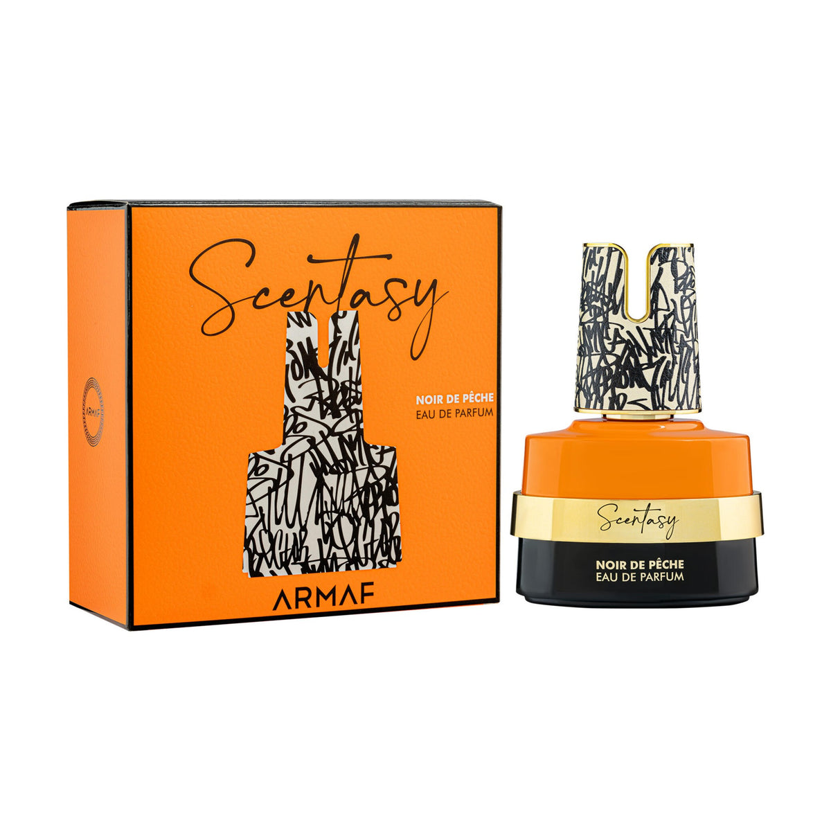 Armaf Scentasy Noir de Pêche 100 ml – Eau de Parfum