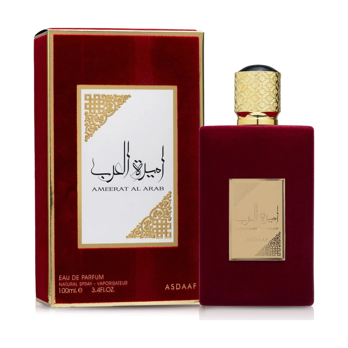 Lattafa Ameerat Al Arab 100 ml – Eau de Parfum