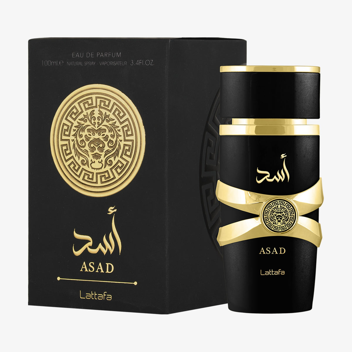Lattafa Asad 100 ml – Eau de Parfum
