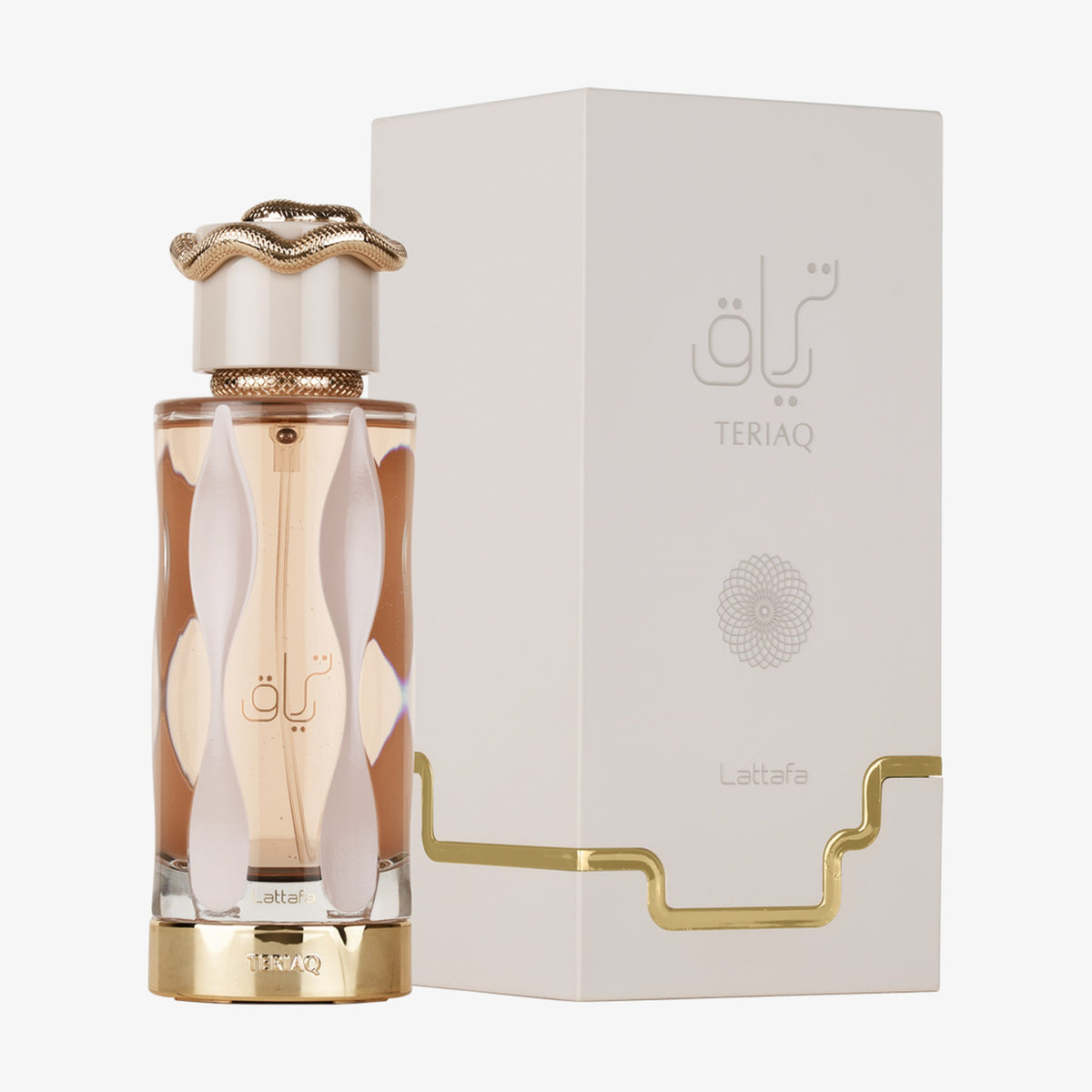 Lattafa Teriaq 100 ml – Eau de Parfum